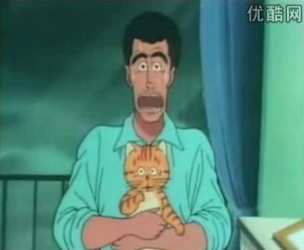 可爱动漫猫图片,十分可爱的动漫猫