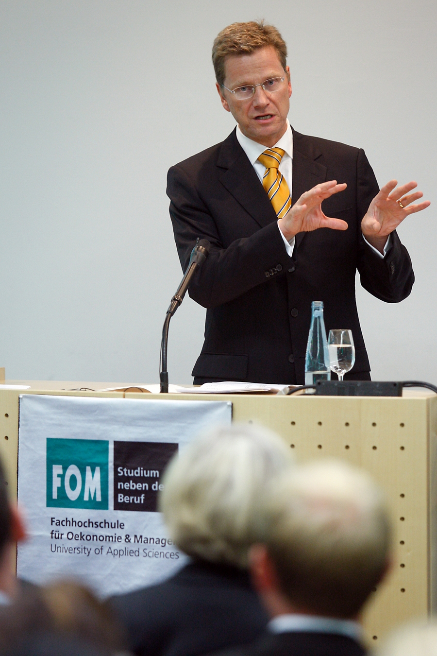 德国埃森经济管理应用技术大学硕士项目（英语授课）