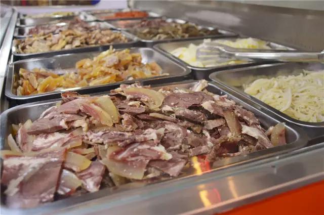 挑战100块钱吃遍宝鸡美食,宝鸡美食推荐排行榜前十名面食