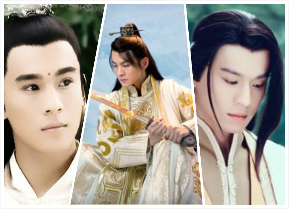 他是赛华佗，是苏珩，是欧阳少恭，变身逗比竟也没砸男神牌子