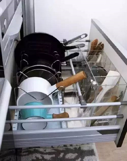 日本厨房收纳技巧视频,厨房勺子收纳小妙招