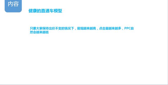 开车要速度！曝光核心玩法带你抢占2016直通车制