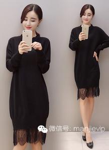 蕾丝让你把淑女气质展现出来 (有女人味的蕾丝)