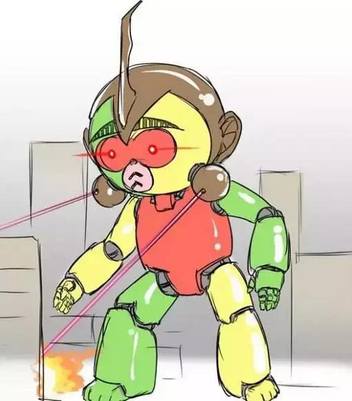 继FB表情包事件后的另一场全民狂（e）欢（gao）