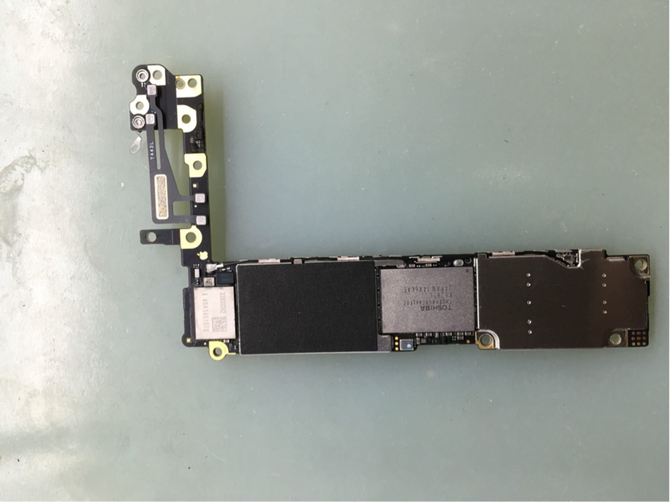 iphone6国行无指纹,iphone6漏电无指纹