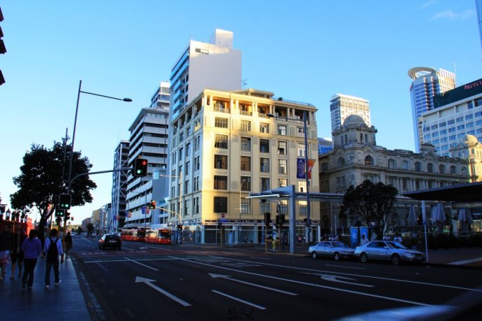 奥克兰天空城,奥克兰天空之塔攻略