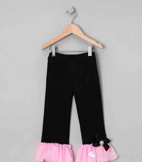 小孩裤子短了怎么办简单又漂亮,儿童裤子短咋办