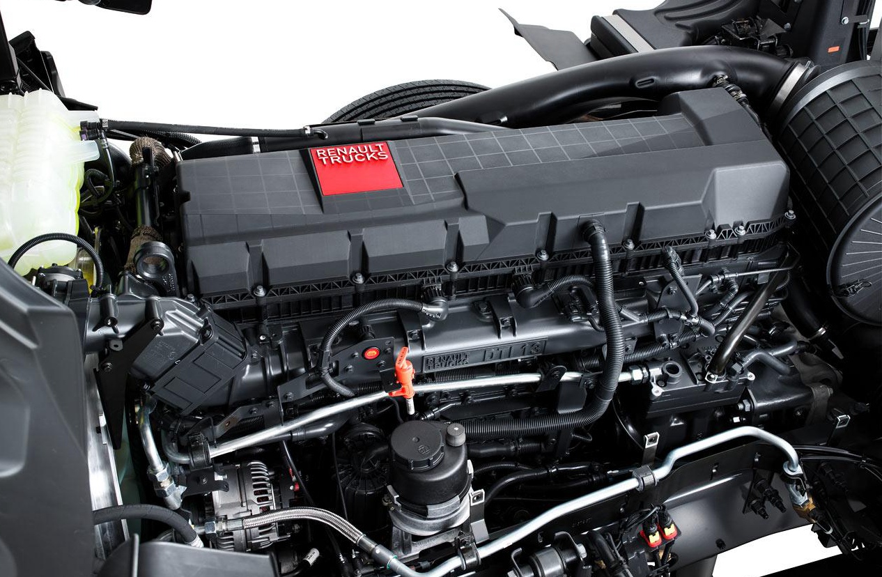 新款雷诺t系列,欧洲卡车3雷诺卡车