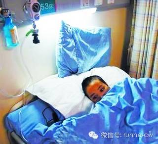 15岁女孩的子宫内竟有大量红色液体,检查结果却令妈妈愕然不已