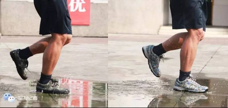 3515新式迷彩鞋男透气轻便跑鞋,新式迷彩鞋户外训练防滑登山鞋