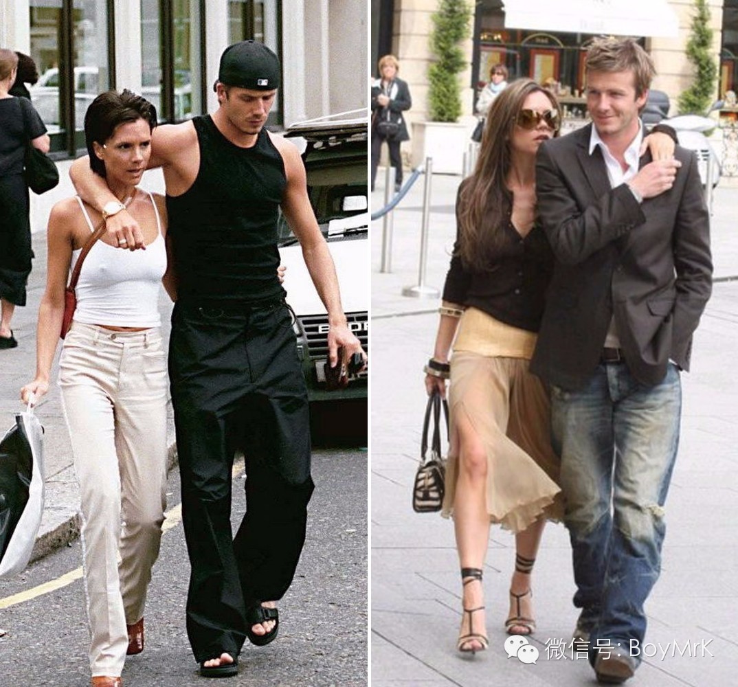 贝克汉姆型男风采,贝克汉姆美男子