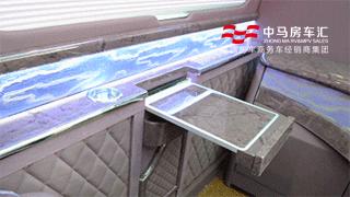 奔驰斯宾特无隔绝七座加长版,奔驰斯宾特低顶四驱七座价格