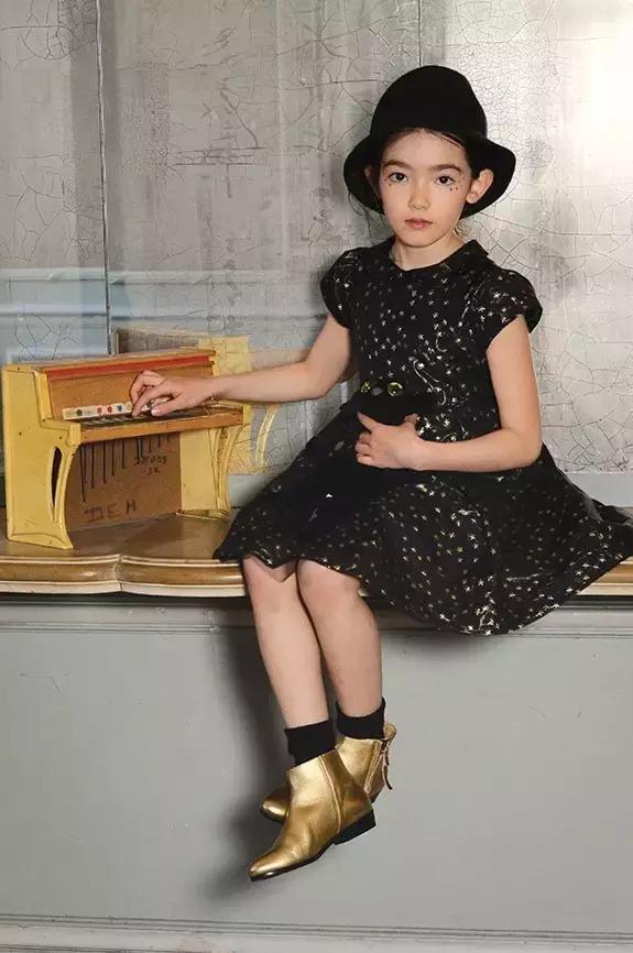 bonpoint1975年成立的法国童装品牌,bonpoint-著名法国童装品牌