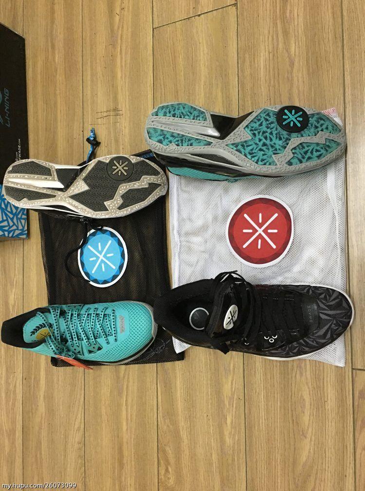 李宁WOW系列,李宁4c棉花糖配色