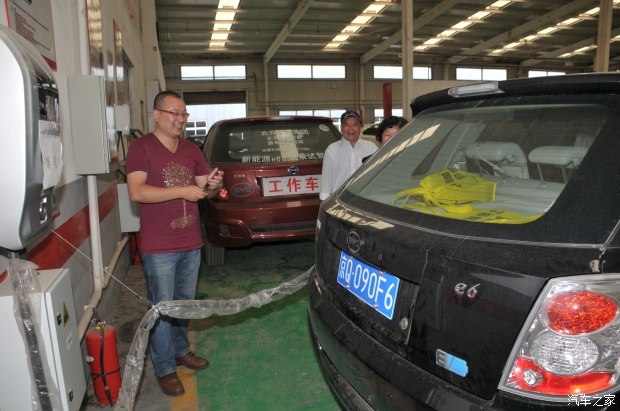 跑了13万公里的比亚迪e6值得买吗,比亚迪电车第一批车主用车情况