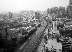 这么多年辛苦了!曾伴我行过万里路的南昌永和门立交桥