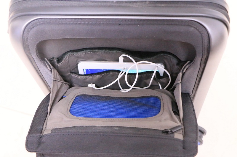 更好用的行李箱-Bluesmart智能行李箱