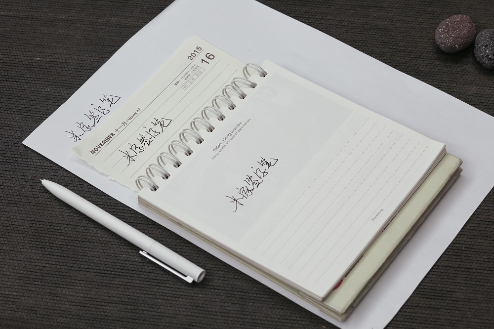 米家金属签字笔改造,米家签字笔和金属签字笔