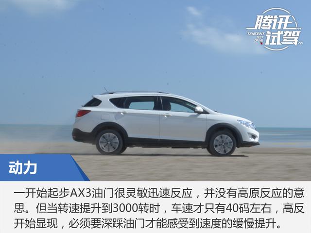 东风风神ax3手动1.5l是什么发动机,东风风神AX3试驾