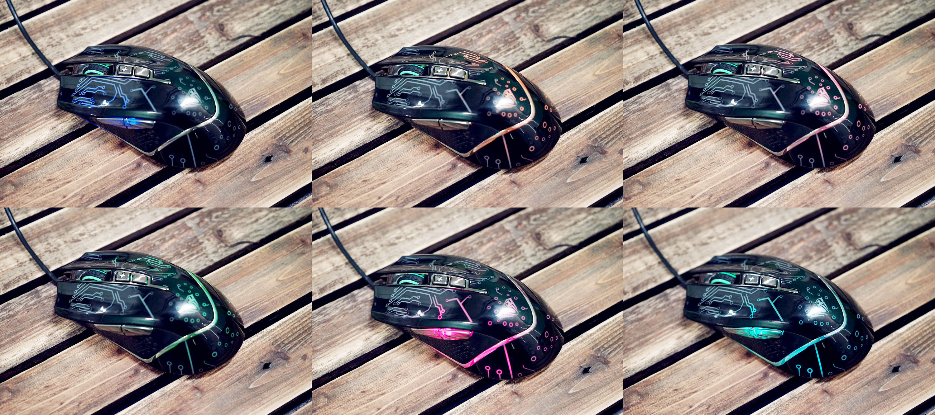 狼蛛天脊游戏鼠标,狼蛛天脊鼠标评测