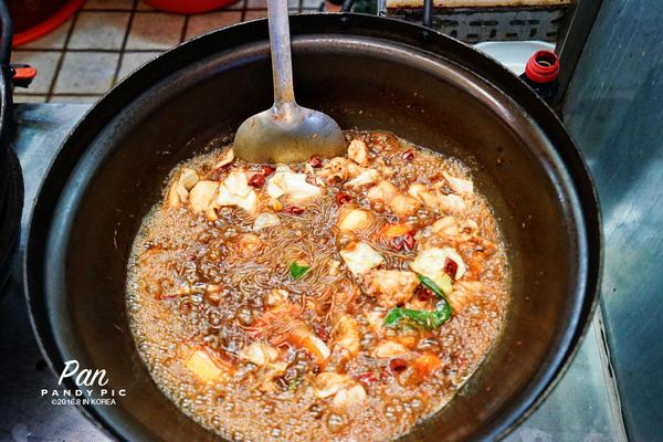 韩国逛中国市场,韩国逛水果市场