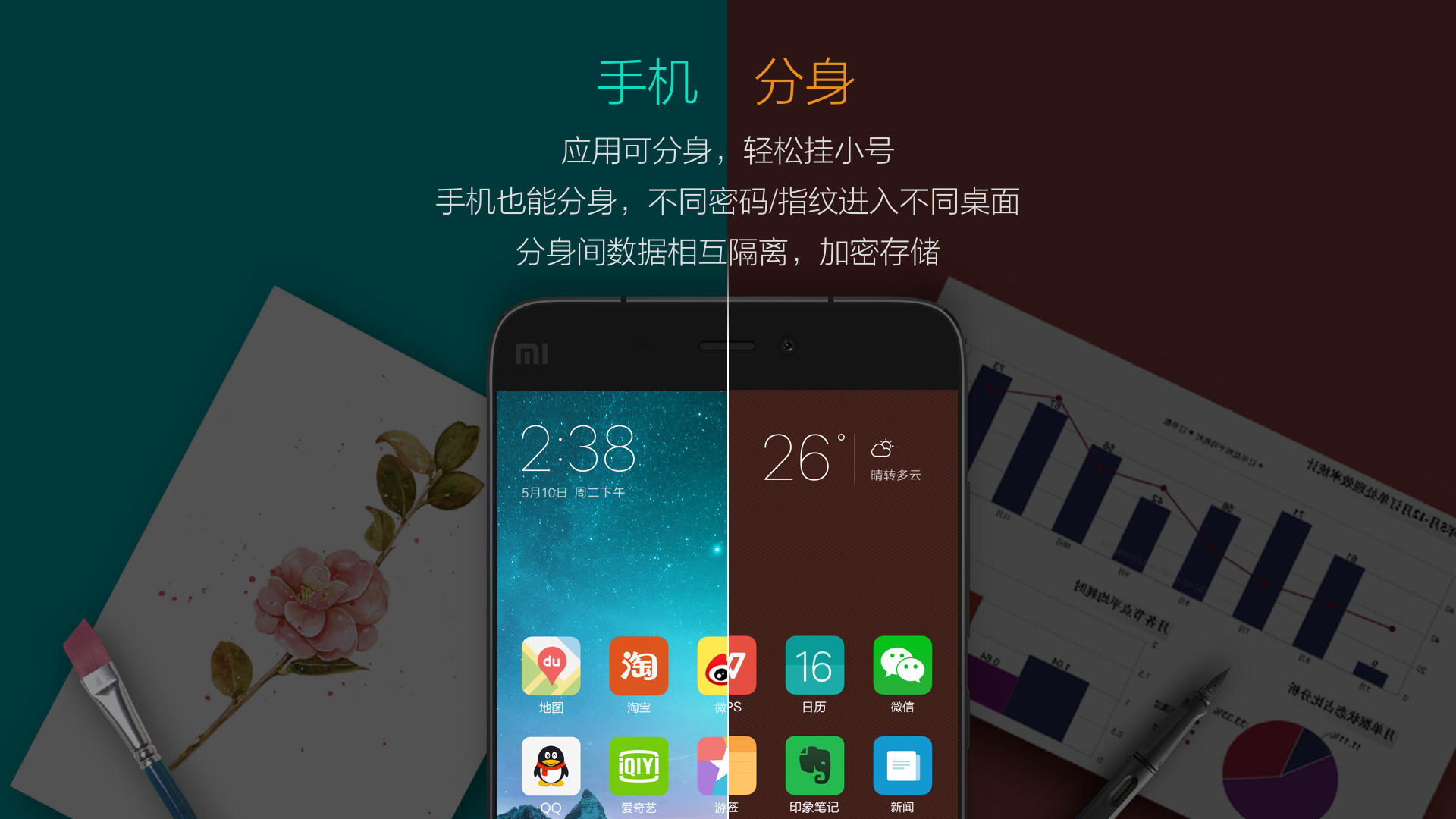 红米note4黑科技,红米note4miui9