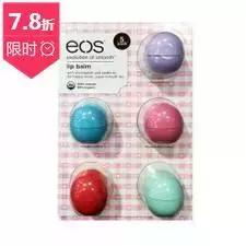 eos润唇球价格,美国eos润唇球
