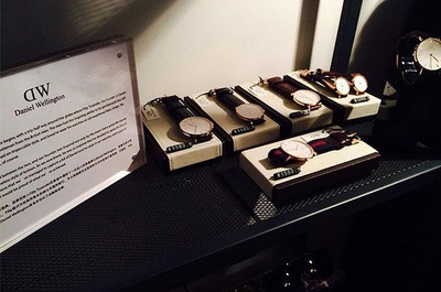 dw手表情侣腕表,dw手表情侣款腕表