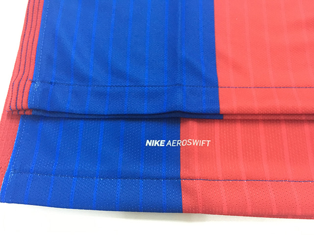 巴萨16-17赛季阵容,巴塞罗那主客场球衣