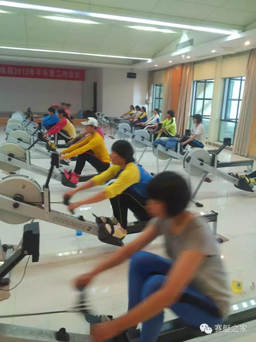 奥委会主席巴赫，带你走进减肥塑形健身神器concept2划船