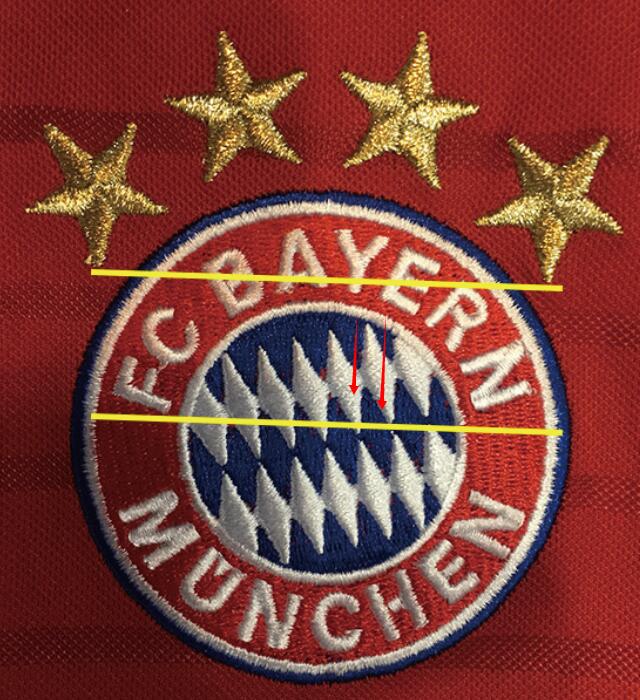 拜仁15-16赛季客场球衣,拜仁主客场球衣