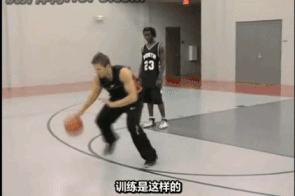 不需要变向就能完成的过人动作,变向过人教学绝对把人晃倒