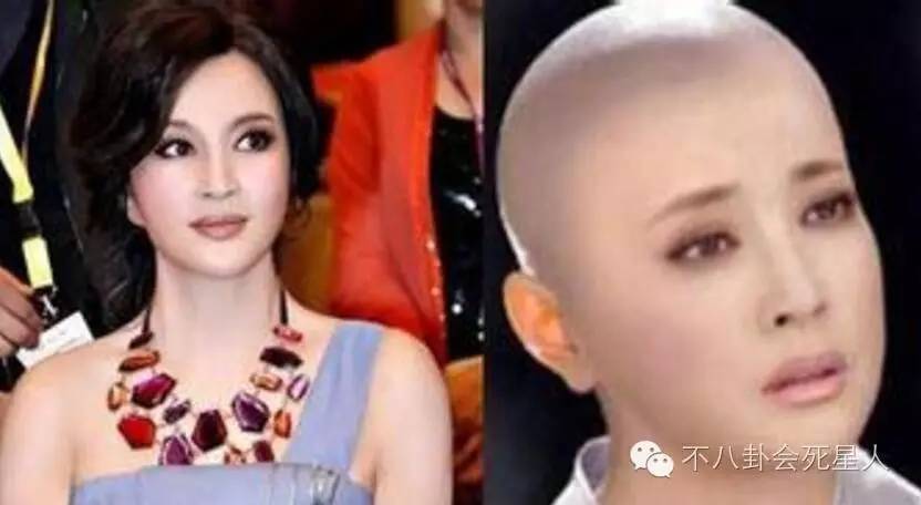 敢露额头的才是真美,敢露额头的才是真正大美人