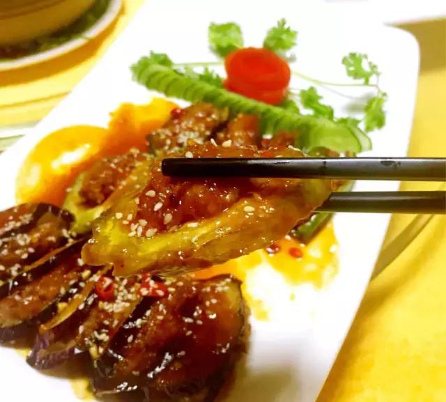 桂林舌尖上的粉,桂林白切猪手