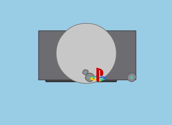 最适合过渡的高端游戏主机,既有游戏性能又有颜值的游戏主机