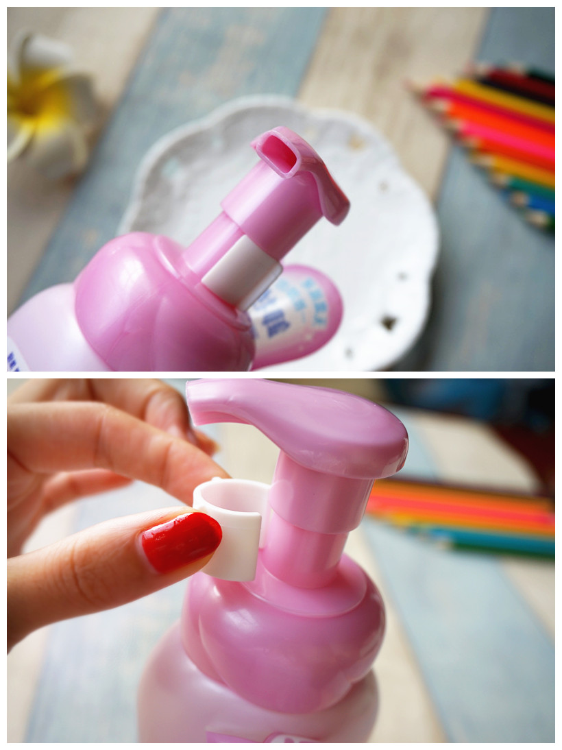 美丽从护肤做起,碧柔深层净润卸妆泡沫