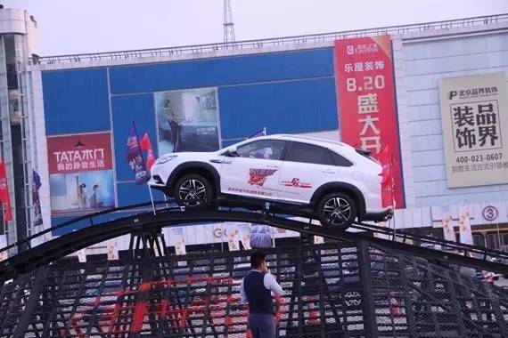 轻挑“神车”于马下，“唐战番邦”就那么神