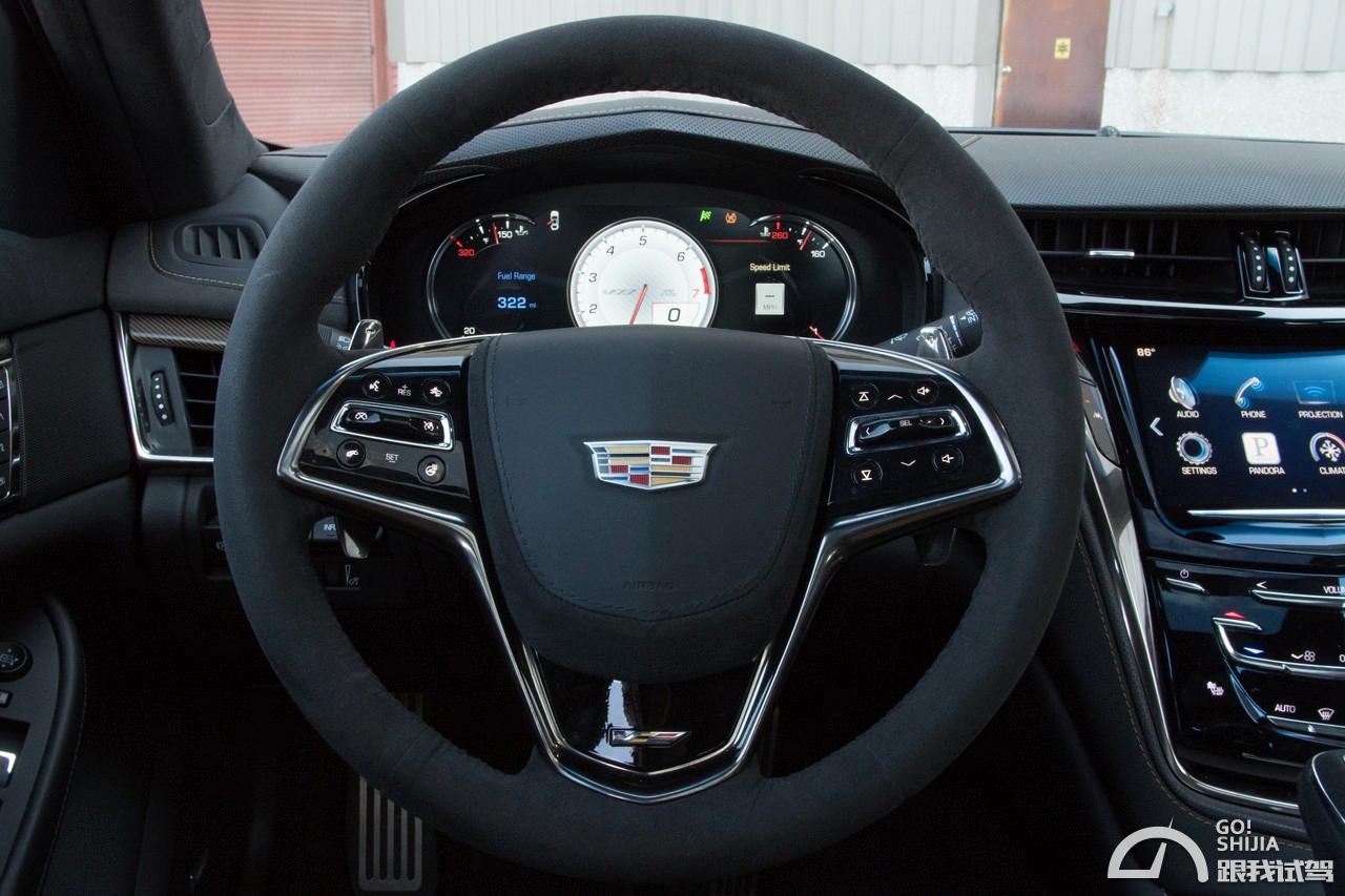 最新款的凯迪拉克cts,凯迪拉克cts-vcoupe讲解