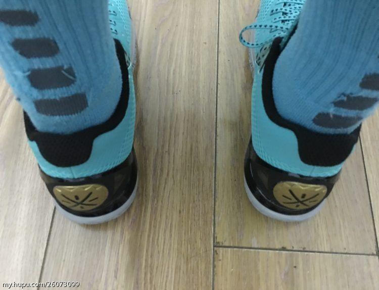 李宁WOW系列,李宁4c棉花糖配色