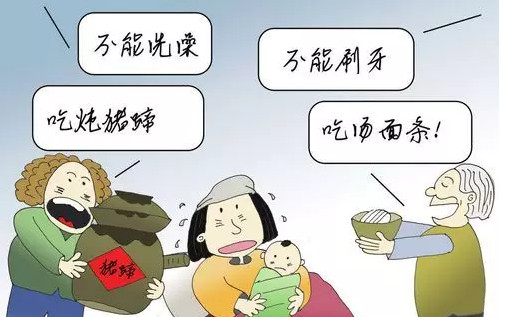 没有经验如何照顾产妇和新生儿,没有月嫂怎么带娃