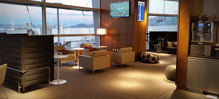 全球最豪华机场休息室,全球顶级奢华机场