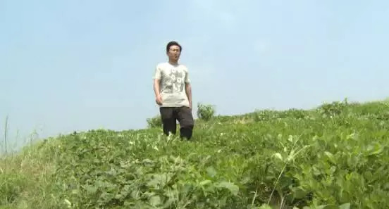 记安丘市柘山镇老子村第一书记赵学和