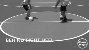 五人制足球脚内侧传球训练,五人足球训练脚法