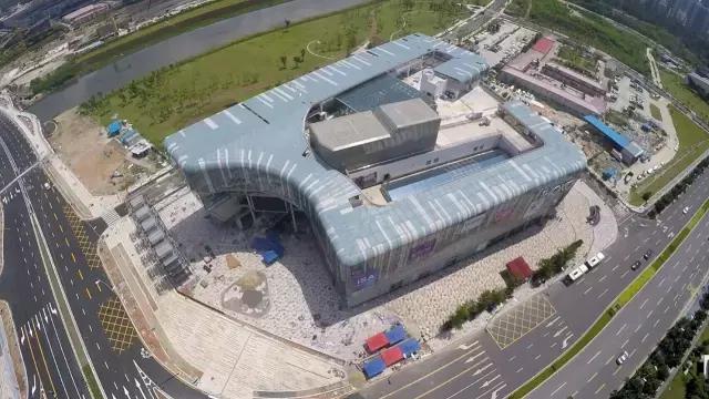 小香港新洪城,前海港货中心现状