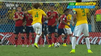 守门员十大逆天球,守门员恐怖射门