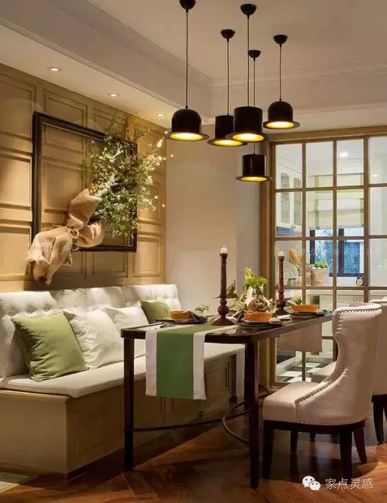 餐厅太窄平面方案,餐厅太窄餐桌选多宽