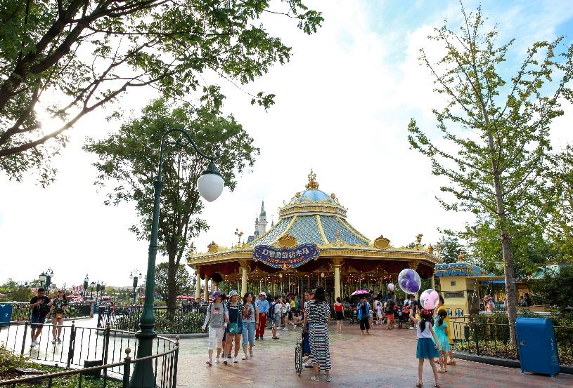 带孩子迪士尼游玩两天攻略,带孩子迪士尼最佳游玩路线
