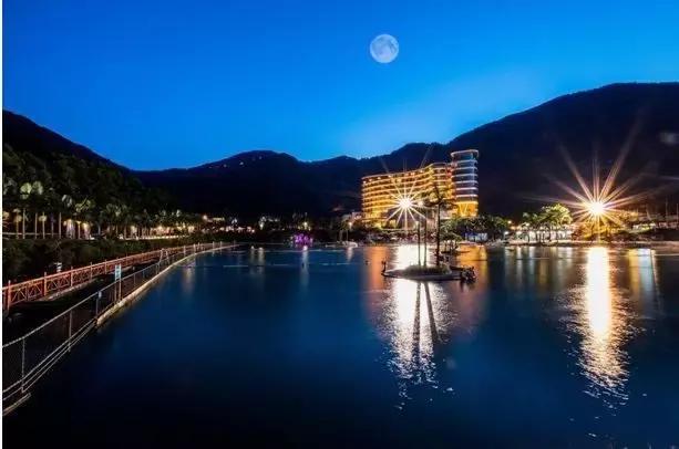 江门中秋节适合出游的地方,中秋去哪里赏月这几处预约火爆