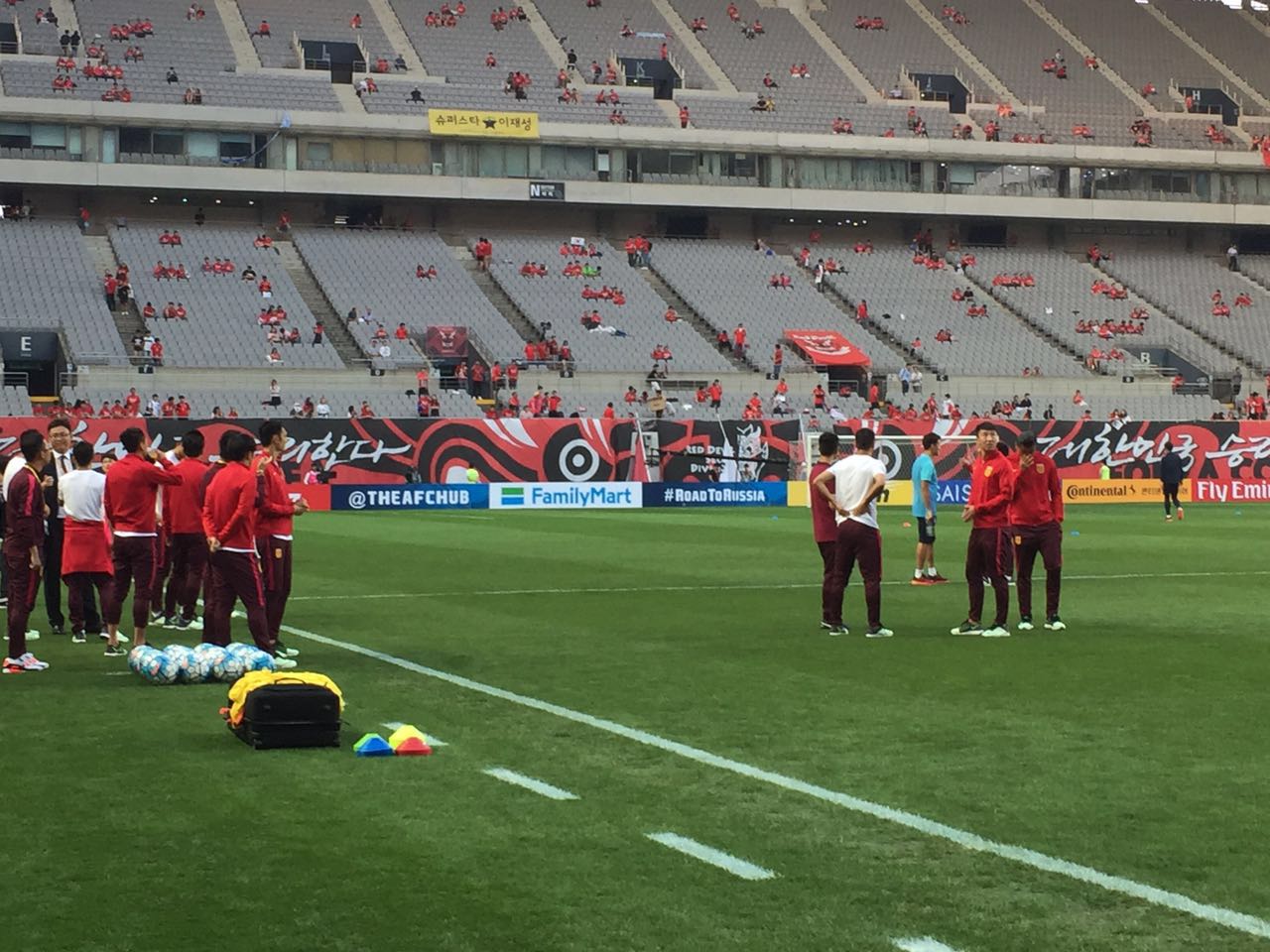 我的12强战记（3）：不愿再说虽败犹荣