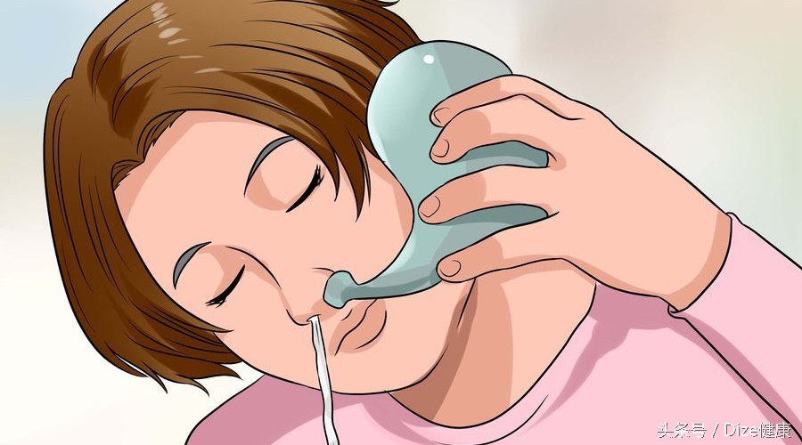 冬天不停流鼻涕鼻涕颜色还有点红,感冒一直流鼻涕原理